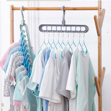 Load image into Gallery viewer, Rotate Anti-skid Folding Hanger
