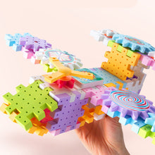 Load image into Gallery viewer, Kids Variety Electric Building Blocks Paradise
