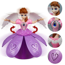 Load image into Gallery viewer, Remote Control Girl Dancing Princess Music Doll Toys
