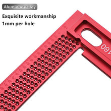Load image into Gallery viewer, 160/200mm Square T-type Scriber Mark Tool
