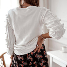 Load image into Gallery viewer, Knit Solid Casual Cardigan
