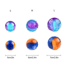 Load image into Gallery viewer, Dog Rubber Molar Toy
