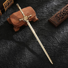 Load image into Gallery viewer, Sword Hair Pin

