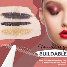 Load image into Gallery viewer, Glue-free Invisible Double Eyelid Sticker
