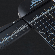 Load image into Gallery viewer, A4 Paper Cutter with Ruler
