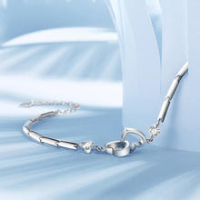 Load image into Gallery viewer, Soul Sister Heart Bracelet
