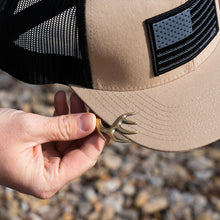 Load image into Gallery viewer, Antler Hat Clip Gifts For Hunters
