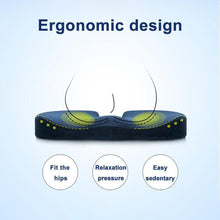 Load image into Gallery viewer, Seat Cushion Orthopedic, 100% Memory Foam
