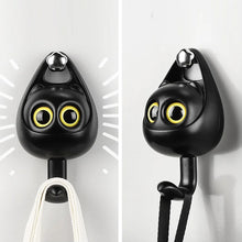 Load image into Gallery viewer, Creative Cute Wink Cat Hooks
