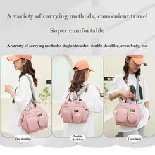 Load image into Gallery viewer, Multifunctional Fashion Mother And Baby Bag
