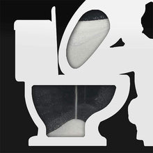 Load image into Gallery viewer, Toilet Shape Hourglass Timer

