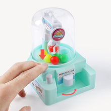 Load image into Gallery viewer, Children Mini Simulation Catching Ball Machine
