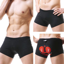 Load image into Gallery viewer, Cycling Underwear with Gel Pad
