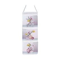 Load image into Gallery viewer, DIY Diamond Painting 3 Pockets Home Organizer
