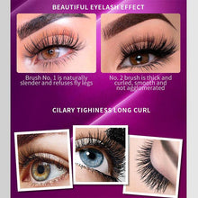 Load image into Gallery viewer, Waterproof Double-ended Mascara
