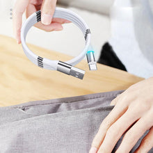 Load image into Gallery viewer, 3 IN 1 Magnetic Charging Cable
