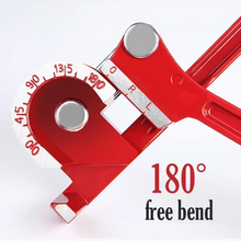 Load image into Gallery viewer, 3 In 1 Pipe Curving Pliers
