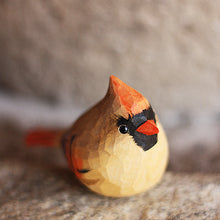 Load image into Gallery viewer, Cardinal Bird Ornament

