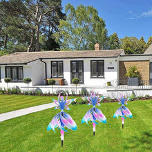 Load image into Gallery viewer, Fairy Ballerina Wind Spinner
