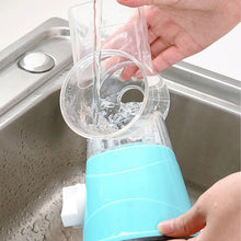 Load image into Gallery viewer, 3 in 1 Rotary Cheese Grater Vegetable Slicer
