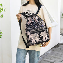 Load image into Gallery viewer, Drawstring, Large Capacity, Dry-Wet Separation, Travel Sports Backpack
