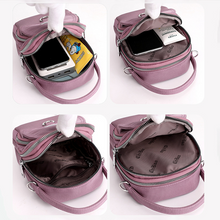 Load image into Gallery viewer, Lightweight Waterproof Multi-Pocket Crossbody Bag
