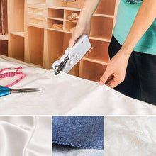 Load image into Gallery viewer, Portable Handheld Sewing Machine
