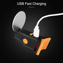 Load image into Gallery viewer, Rechargeable Bike Tail Lights
