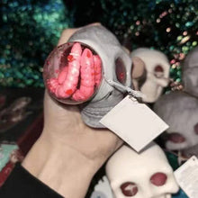 Load image into Gallery viewer, Skull Monster Gothic Fidget Toy
