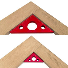 Load image into Gallery viewer, Triangle Measuring Gauging Tool
