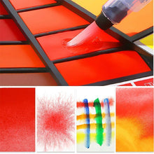 Load image into Gallery viewer, Solid Gouache Pigment Palette - let your creativity speak!
