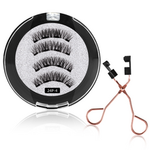 Load image into Gallery viewer, 3D Magnetic Eyelash Set
