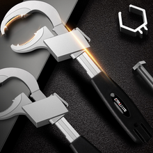 Load image into Gallery viewer, Multifunctional Bathroom Wrench
