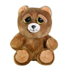 Load image into Gallery viewer, Feisty Pets Plush Stuffed Bear
