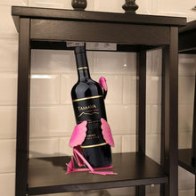 Load image into Gallery viewer, Flamingo Wine Holder
