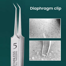 Load image into Gallery viewer, German Ultra-thin Blackhead Tweezer
