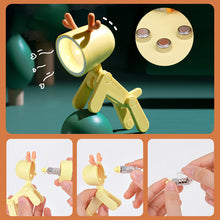 Load image into Gallery viewer, LED Cute Night Light
