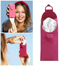 Load image into Gallery viewer, Recyclable Silicone Tissue Box
