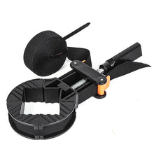 Load image into Gallery viewer, Adjustable Band Clamp Angle Clip
