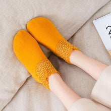 Load image into Gallery viewer, (🎅EARLY CHRISTMAS SALE🎅)Winter New Fashion Lace Warmer Socks
