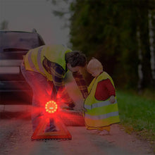 Load image into Gallery viewer, Magnetic Car Emergency Warning Light
