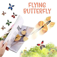 Load image into Gallery viewer, Magic Flying Butterflies
