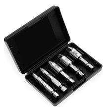 Load image into Gallery viewer, Damaged Screw Extractor，Set of 5
