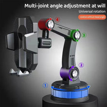 Load image into Gallery viewer, Phone Mount for Car Center Console Stack Super Adsorption Phone Holder

