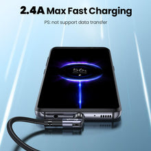 Load image into Gallery viewer, 540° Rotating Magnetic Charging Cable
