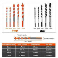 Load image into Gallery viewer, Multifunctional Drill Bits
