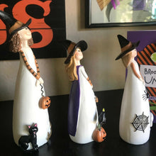 Load image into Gallery viewer, Halloween Witch Decorations
