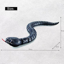 Load image into Gallery viewer, Realistic Remote Control RC Snake Toy
