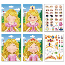 Load image into Gallery viewer, ✨Toddler Stickers Book For Boys Girls

