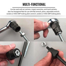 Load image into Gallery viewer, Instant Nut Removal Tool
